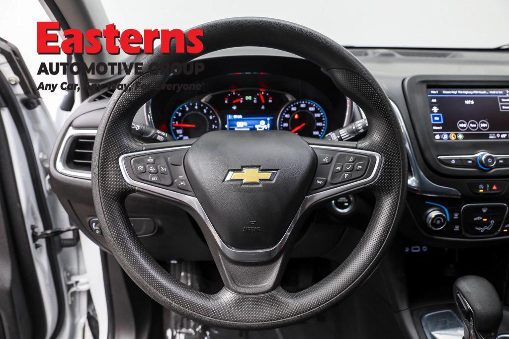 used 2023 Chevrolet Equinox car, priced at $19,375