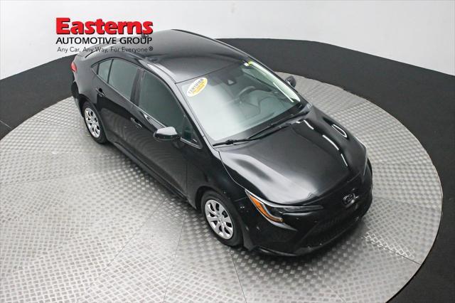 used 2021 Toyota Corolla car, priced at $19,950