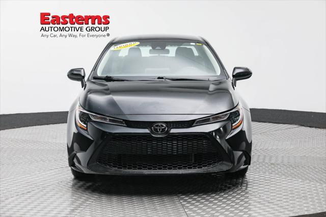 used 2021 Toyota Corolla car, priced at $19,950