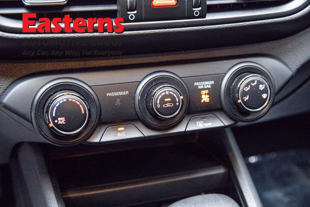 used 2023 Kia Forte car, priced at $17,175