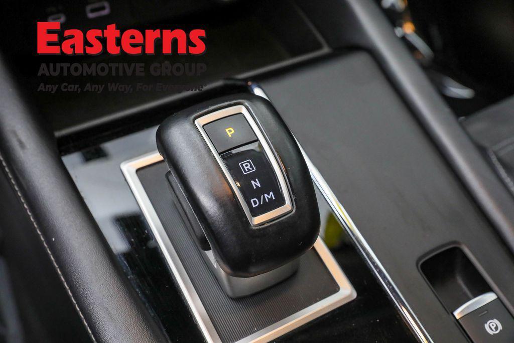 used 2024 Mitsubishi Outlander car, priced at $23,690