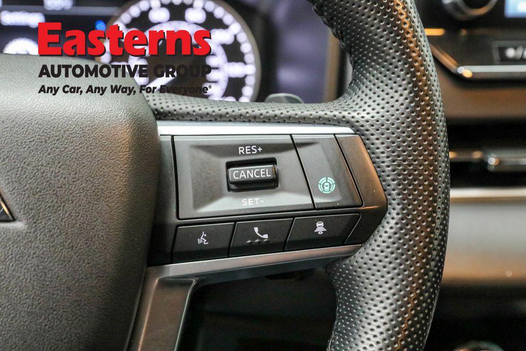 used 2024 Mitsubishi Outlander car, priced at $23,690