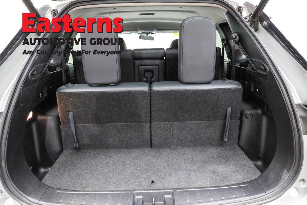 used 2024 Mitsubishi Outlander car, priced at $23,690