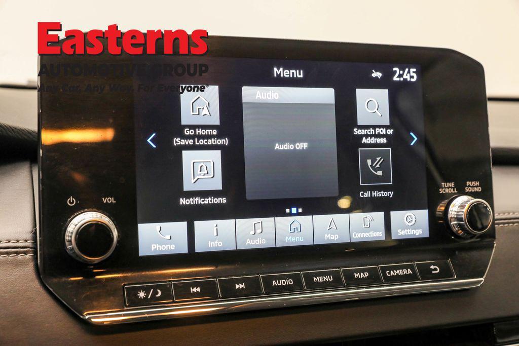 used 2024 Mitsubishi Outlander car, priced at $23,690