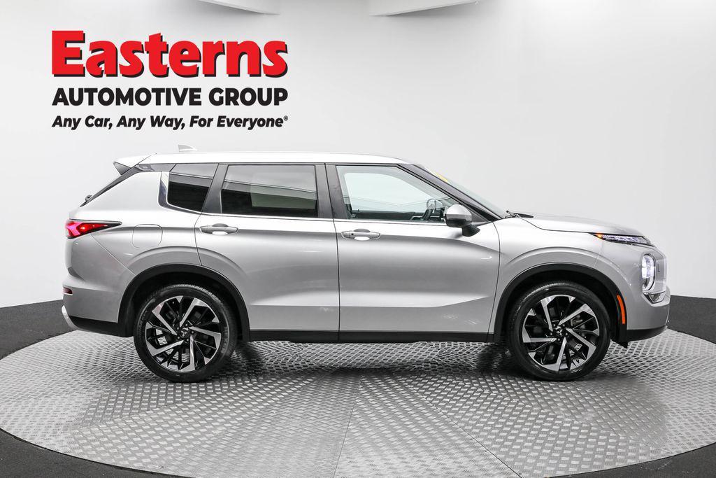 used 2024 Mitsubishi Outlander car, priced at $23,690