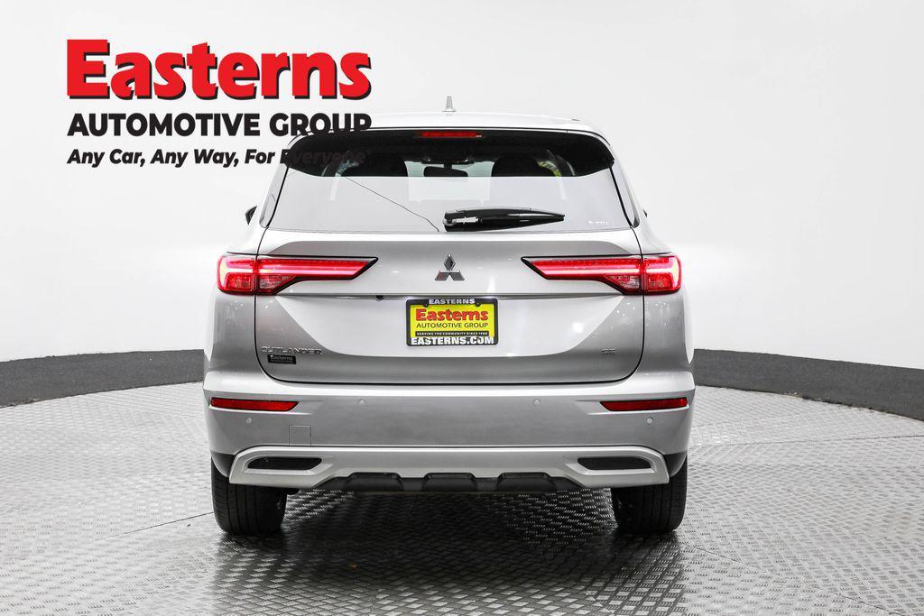 used 2024 Mitsubishi Outlander car, priced at $23,690