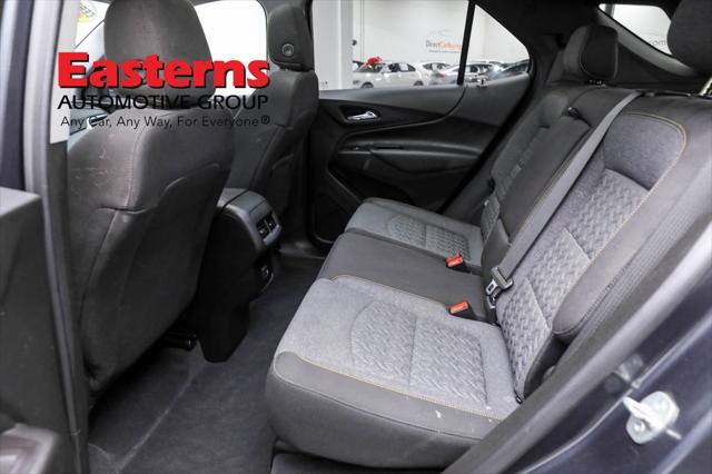 used 2022 Chevrolet Equinox car, priced at $22,275