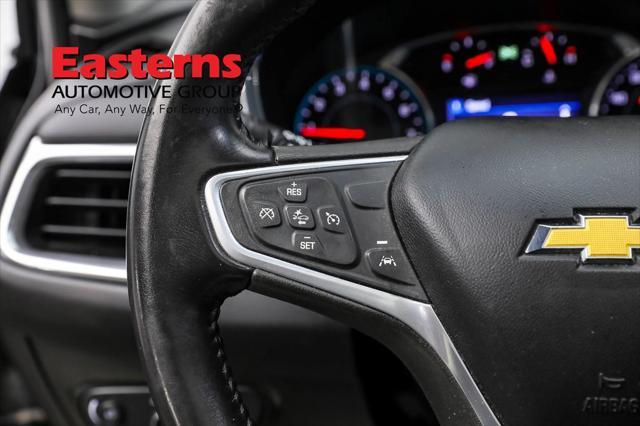 used 2022 Chevrolet Equinox car, priced at $22,275
