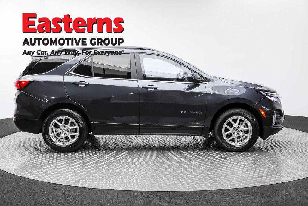 used 2022 Chevrolet Equinox car, priced at $21,750