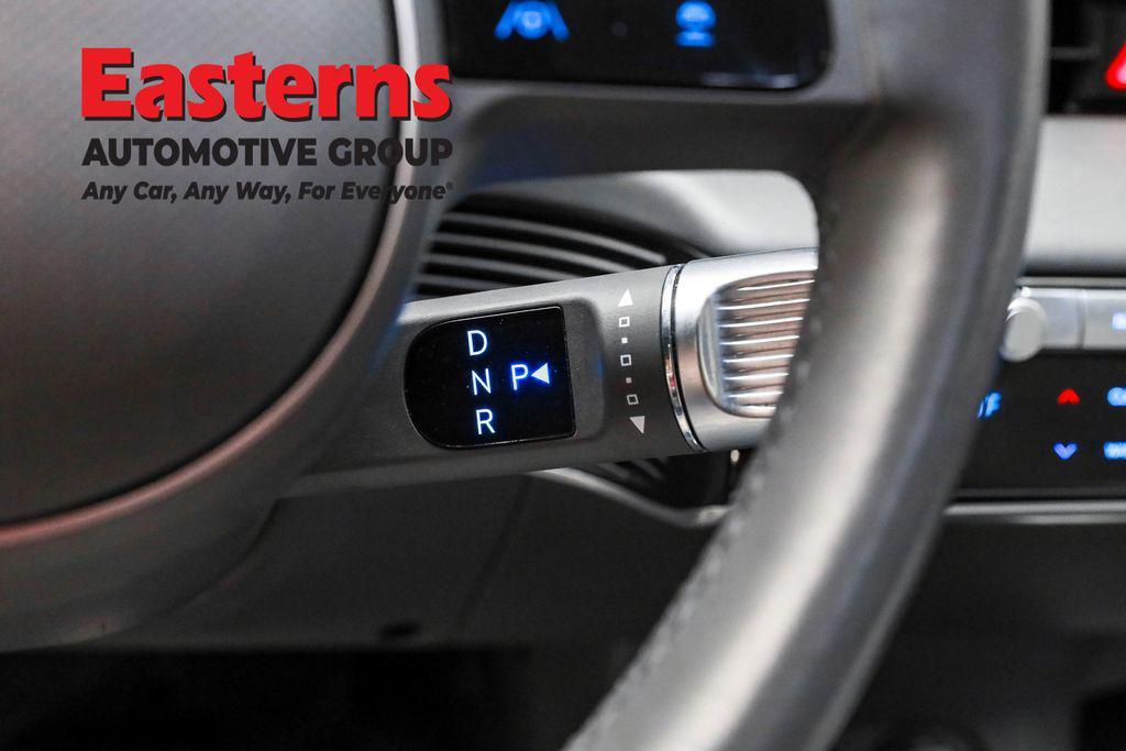 used 2023 Hyundai IONIQ 5 car, priced at $26,290