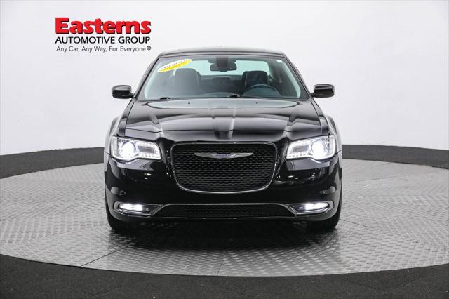 used 2017 Chrysler 300 car, priced at $19,490