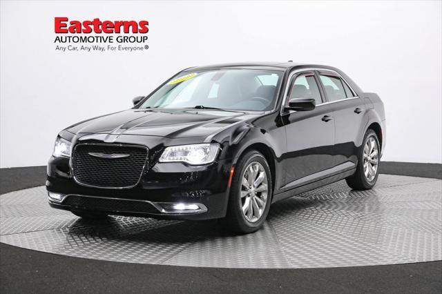 used 2017 Chrysler 300 car, priced at $19,490