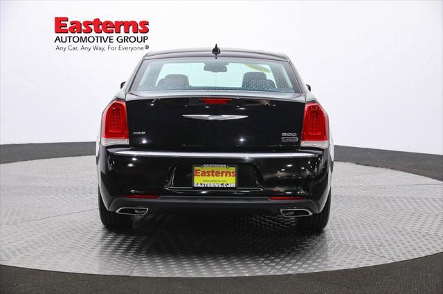 used 2017 Chrysler 300 car, priced at $19,490