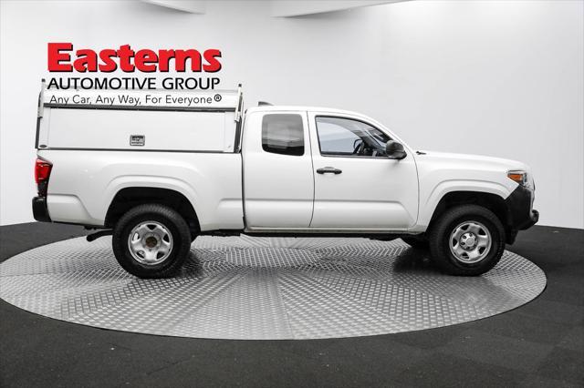 used 2020 Toyota Tacoma car, priced at $15,950