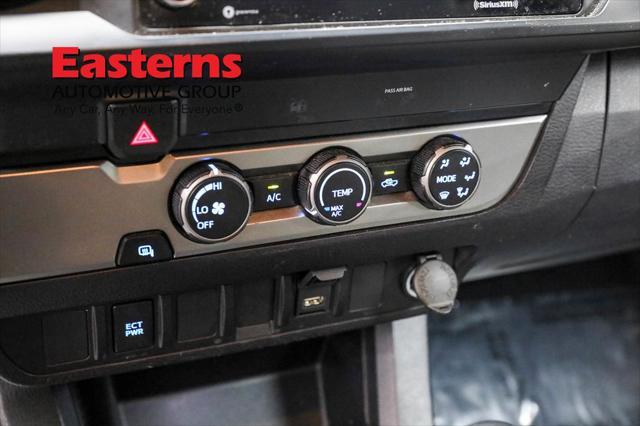 used 2020 Toyota Tacoma car, priced at $15,950