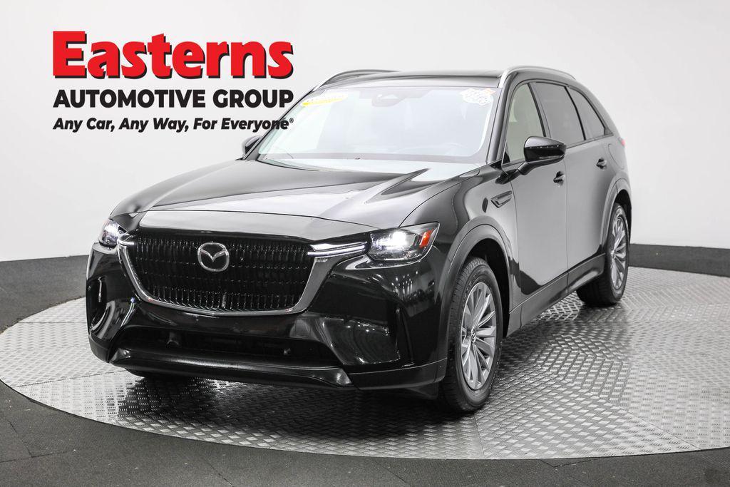 used 2024 Mazda CX-90 car, priced at $27,490