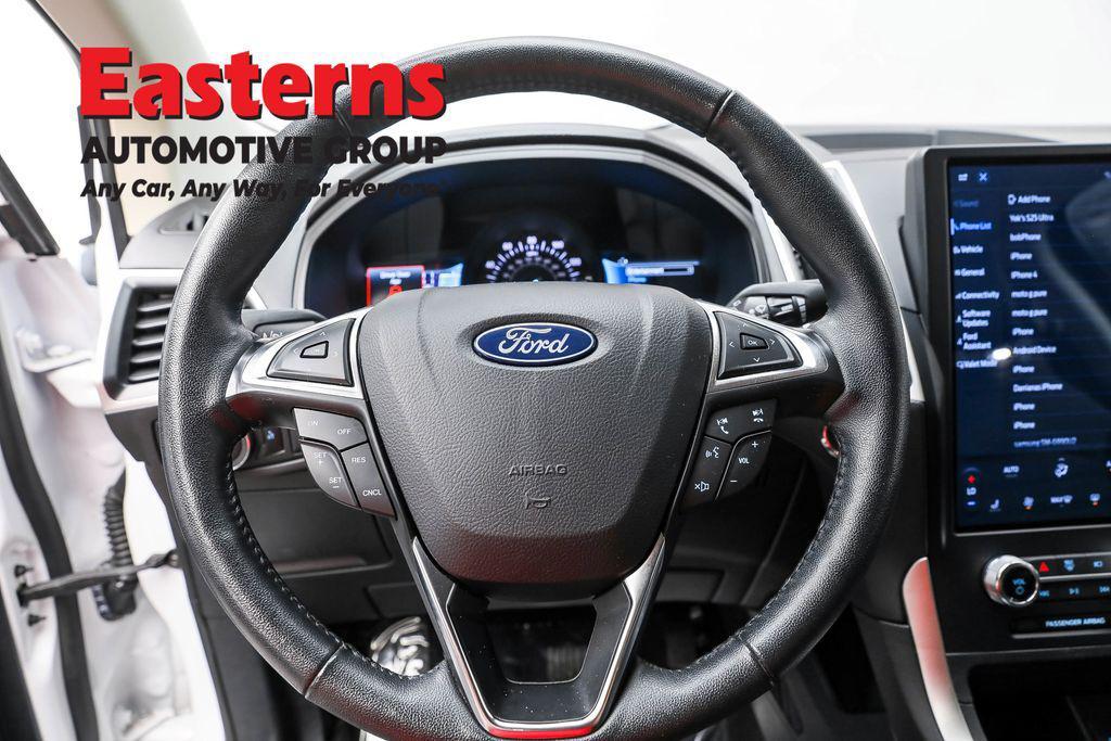 used 2024 Ford Edge car, priced at $20,990