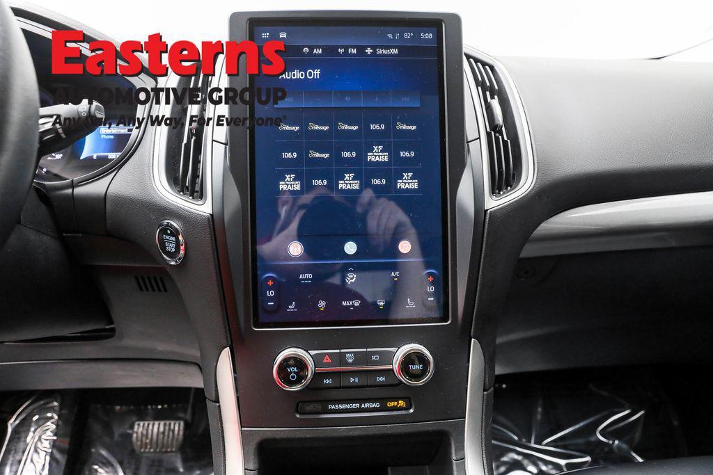 used 2024 Ford Edge car, priced at $20,990