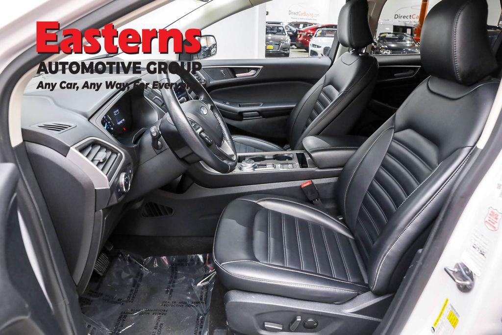 used 2024 Ford Edge car, priced at $20,990