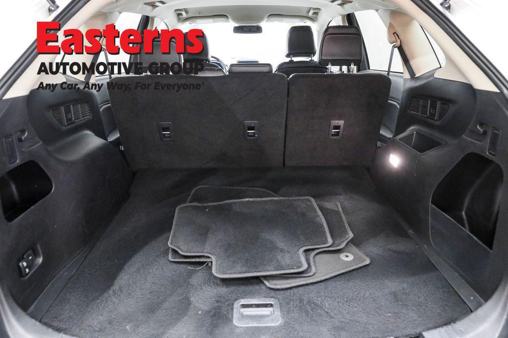 used 2024 Ford Edge car, priced at $20,990