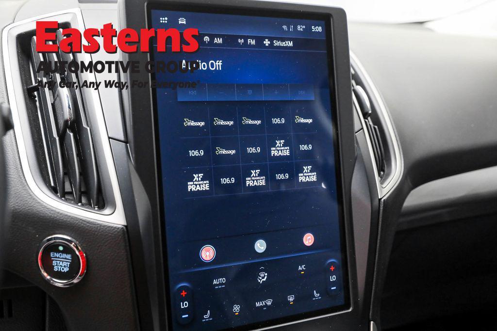 used 2024 Ford Edge car, priced at $20,990
