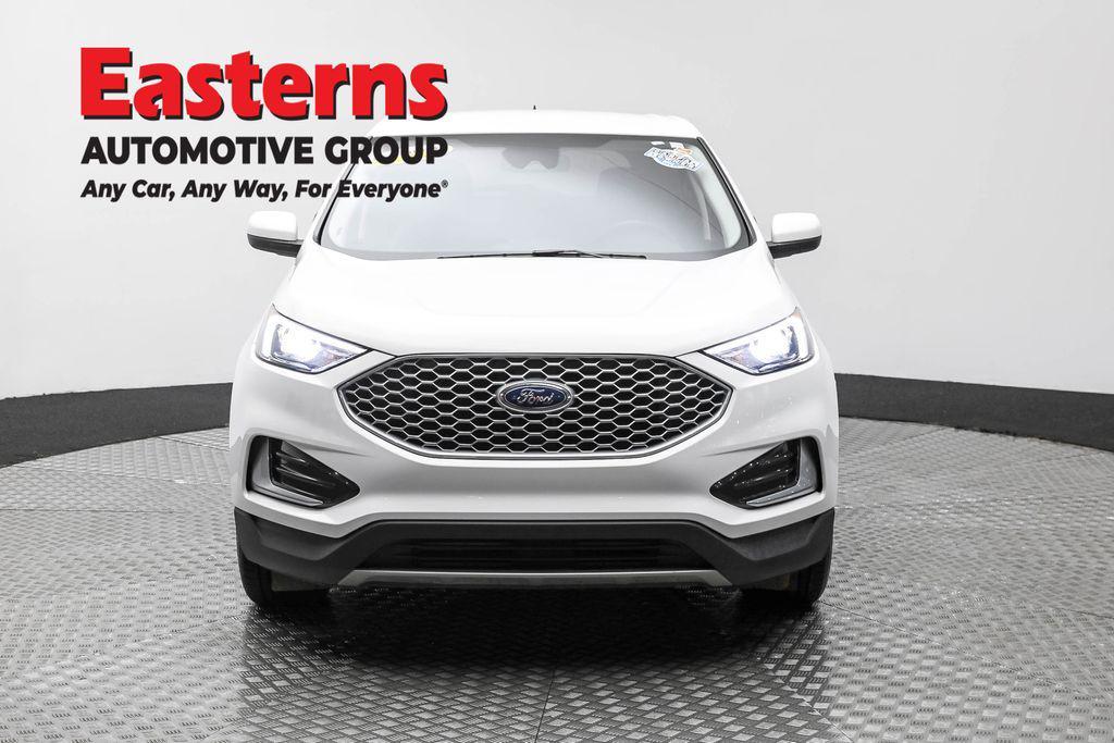 used 2024 Ford Edge car, priced at $20,990