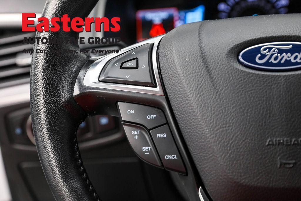 used 2024 Ford Edge car, priced at $20,990
