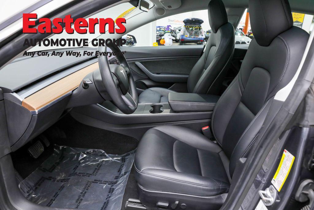 used 2019 Tesla Model 3 car, priced at $20,950