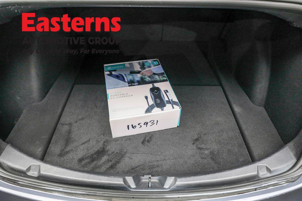 used 2019 Tesla Model 3 car, priced at $20,950