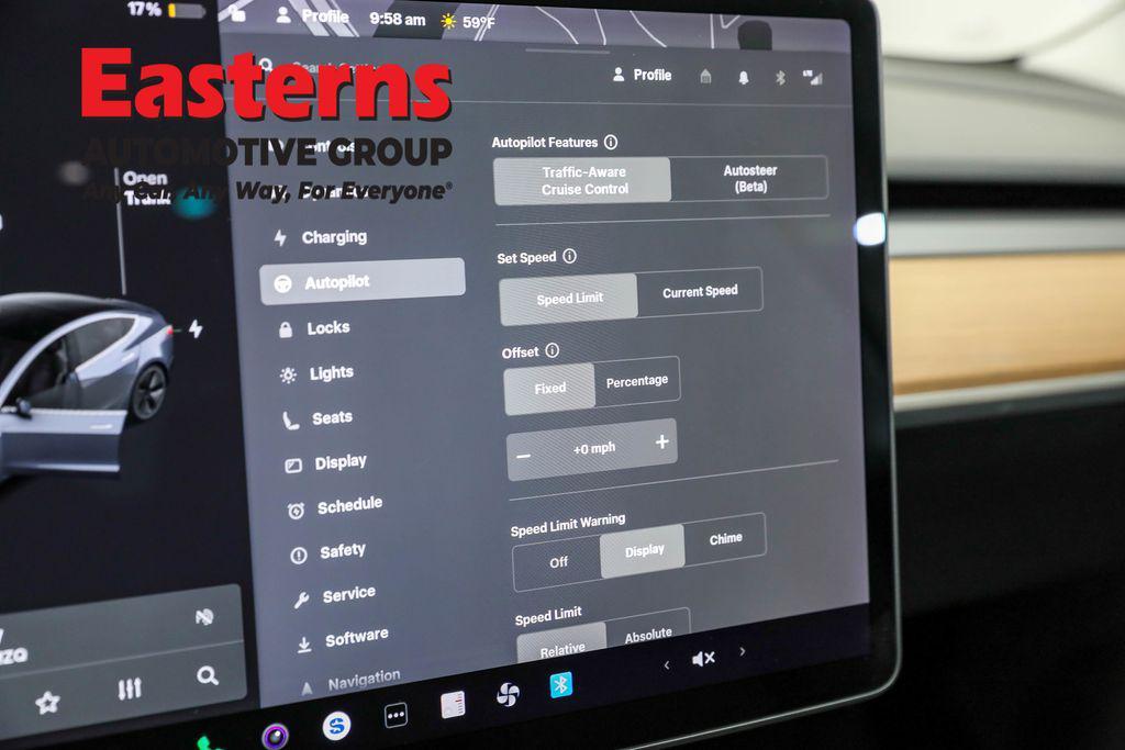 used 2019 Tesla Model 3 car, priced at $20,950