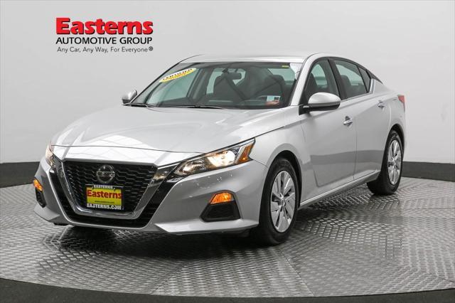used 2020 Nissan Altima car, priced at $17,950
