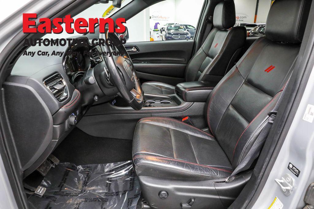 used 2023 Dodge Durango car, priced at $27,950