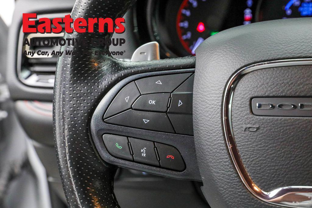 used 2023 Dodge Durango car, priced at $27,950