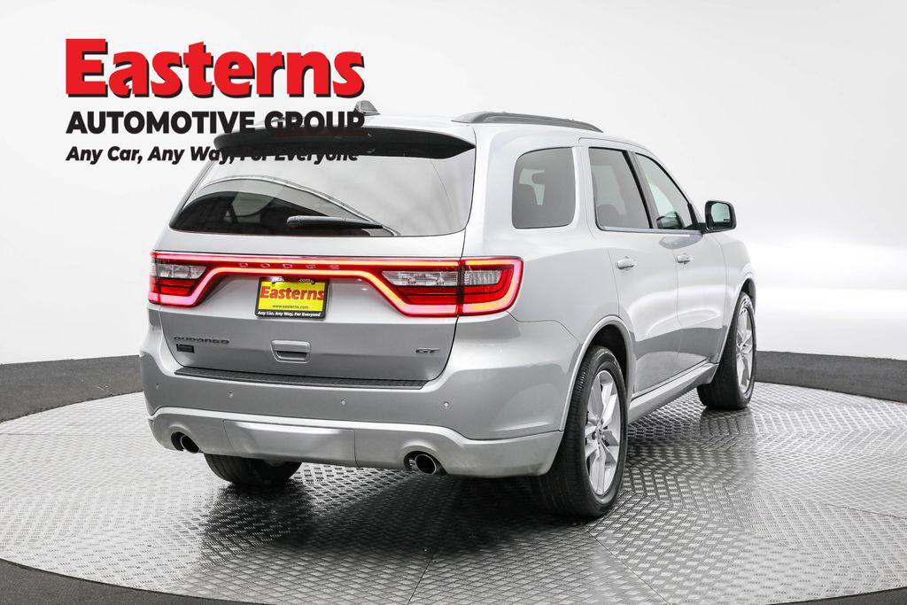 used 2023 Dodge Durango car, priced at $27,950