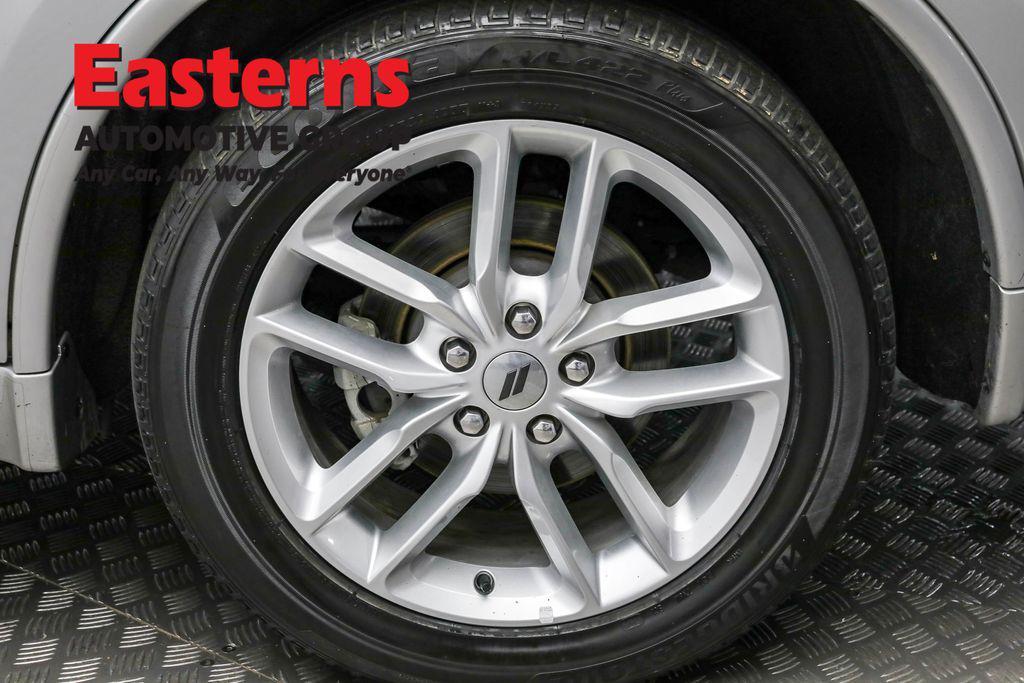 used 2023 Dodge Durango car, priced at $27,950