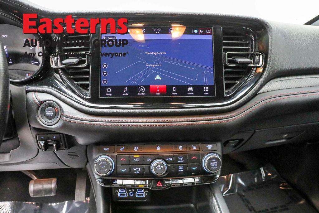 used 2023 Dodge Durango car, priced at $27,950