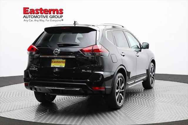 used 2020 Nissan Rogue car, priced at $20,950