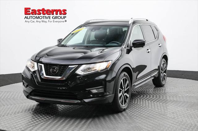 used 2020 Nissan Rogue car, priced at $20,950