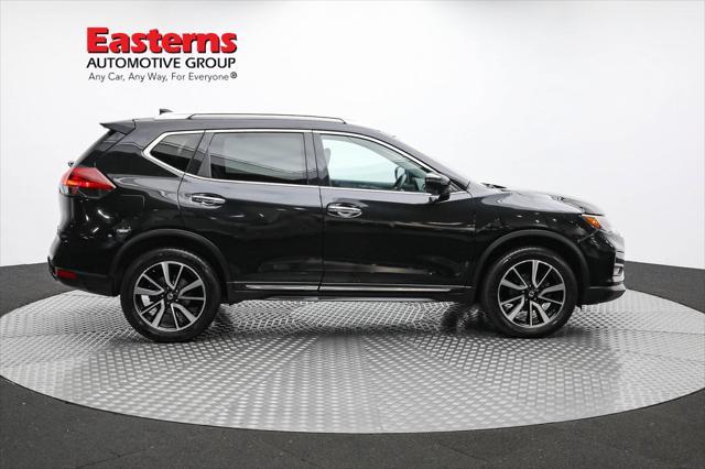 used 2020 Nissan Rogue car, priced at $20,950