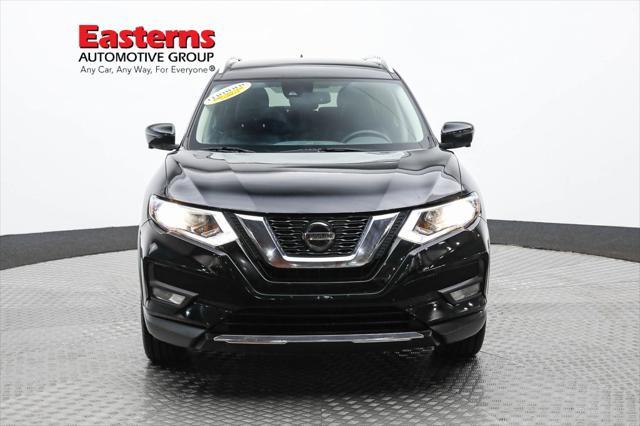 used 2020 Nissan Rogue car, priced at $20,950