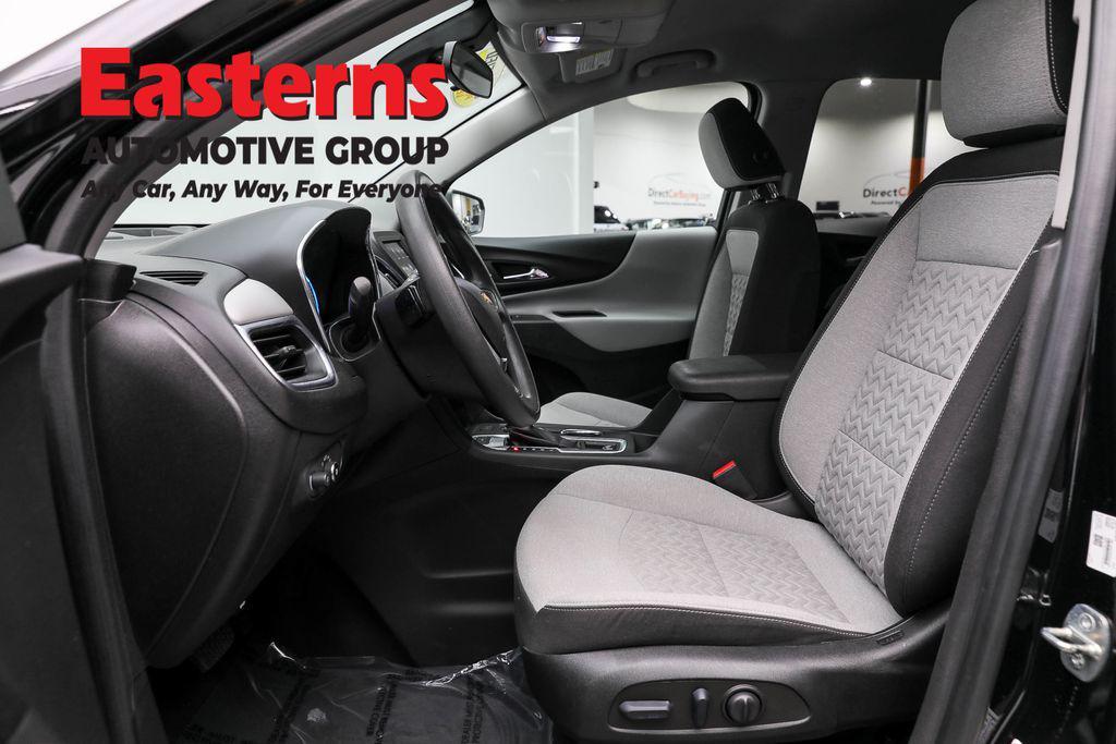 used 2022 Chevrolet Equinox car, priced at $20,950