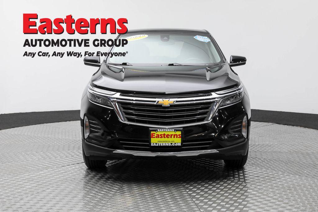 used 2022 Chevrolet Equinox car, priced at $20,950