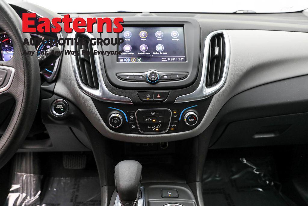 used 2022 Chevrolet Equinox car, priced at $20,950