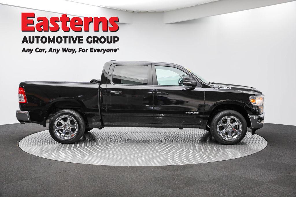 used 2021 Ram 1500 car, priced at $32,950