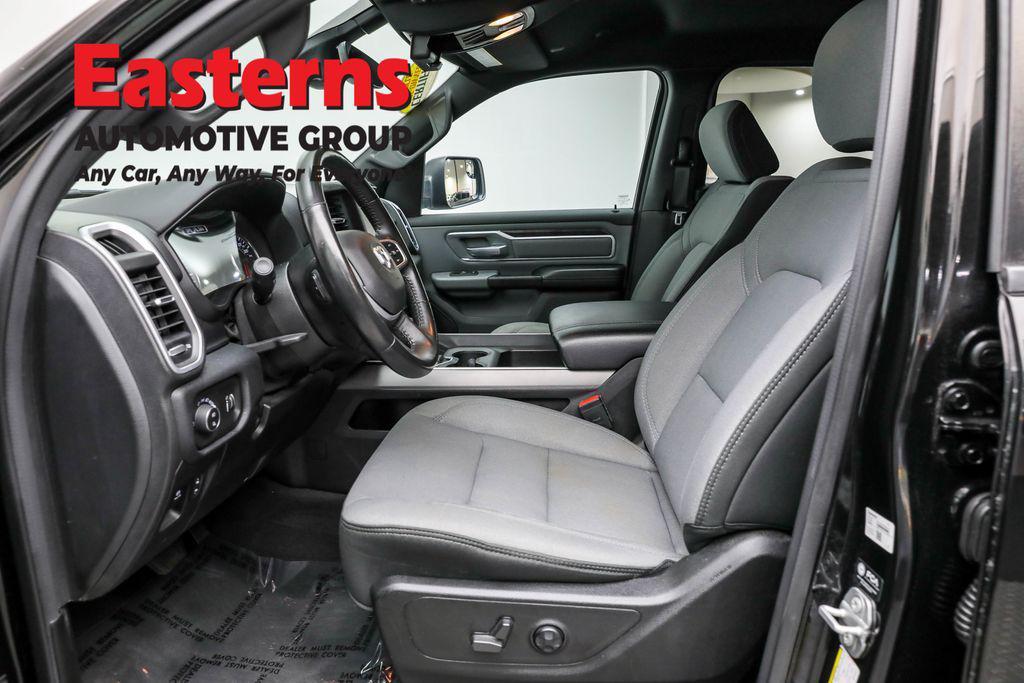 used 2021 Ram 1500 car, priced at $32,950