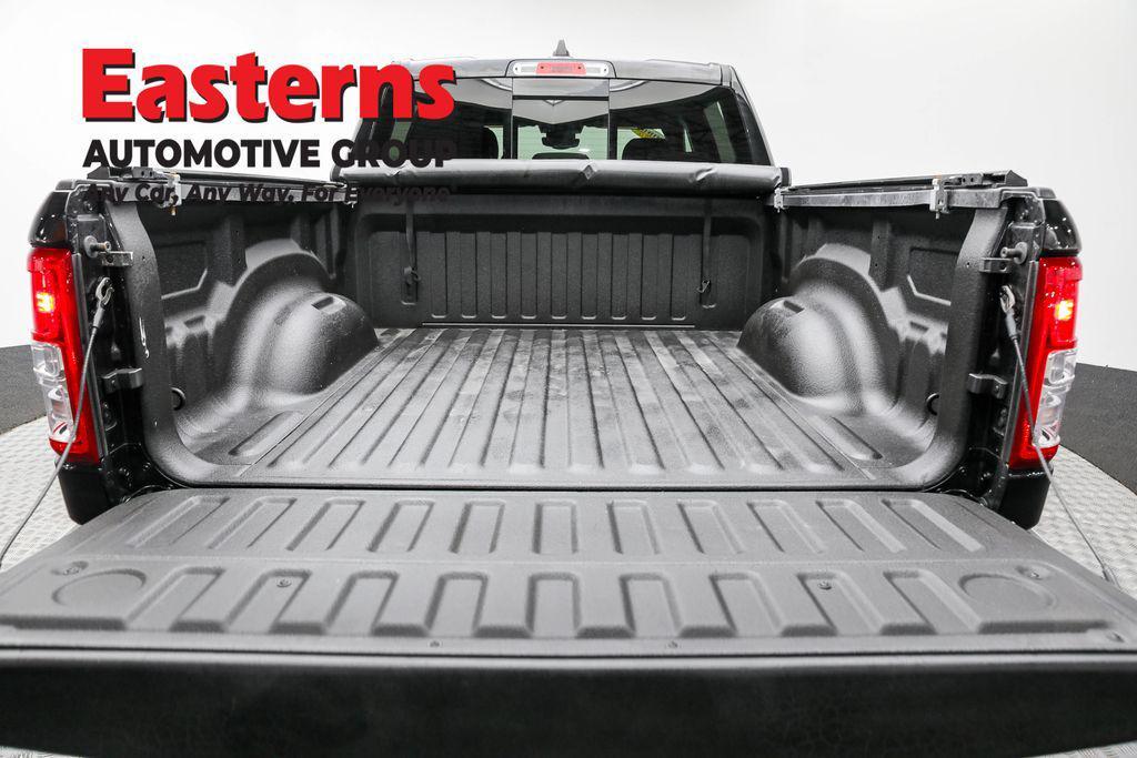used 2021 Ram 1500 car, priced at $32,950