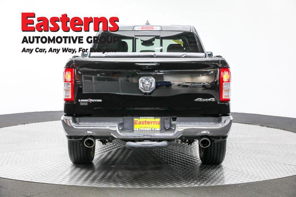used 2021 Ram 1500 car, priced at $32,950