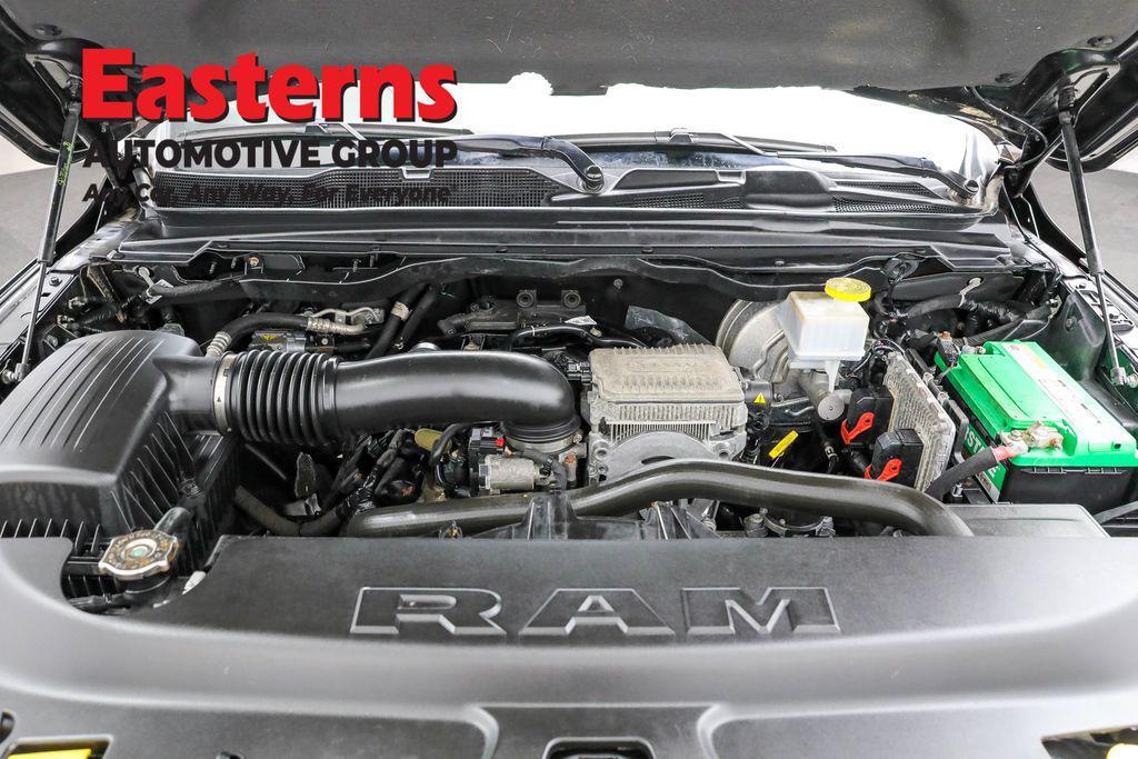 used 2021 Ram 1500 car, priced at $32,950