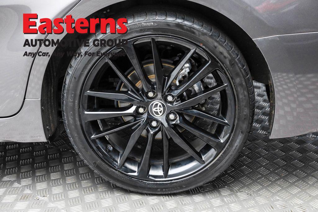 used 2023 Toyota Camry car, priced at $27,490