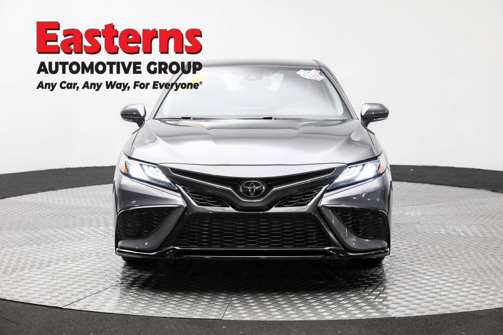 used 2023 Toyota Camry car, priced at $27,490